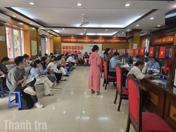 Quy định về đánh giá, xếp loại chất lượng đối với cơ quan hành chính Nhà nước và công chức